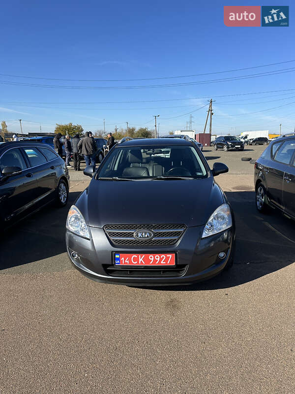 Универсал Kia Ceed 2007 в Одессе