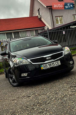 Хетчбек Kia Ceed 2009 в Києві