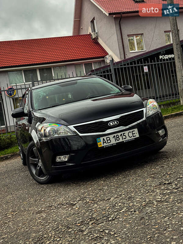 Kia Ceed 2009