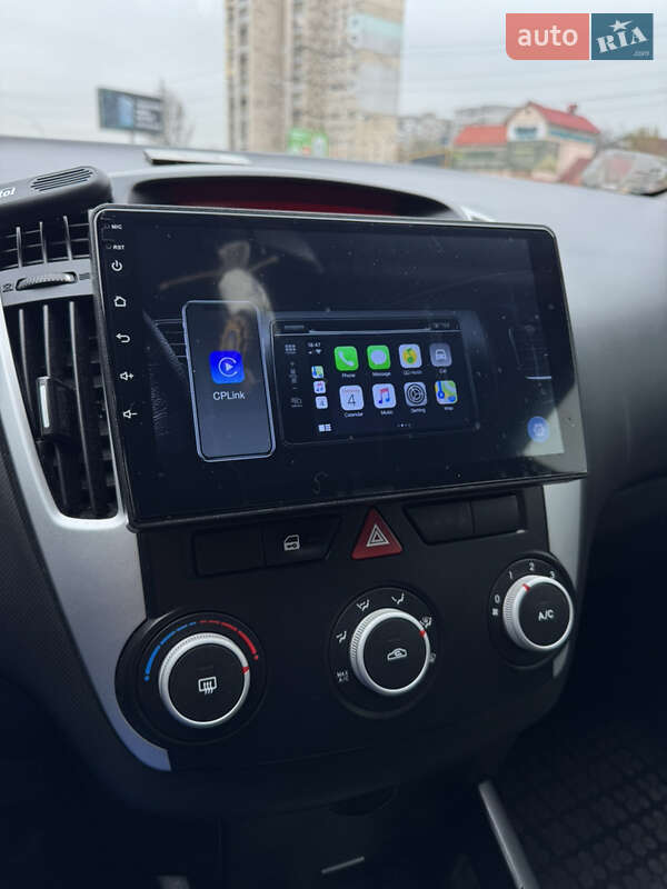 Хетчбек Kia Ceed 2009 в Києві фото 22 Хетчбек Kia Ceed 2009 в Києві