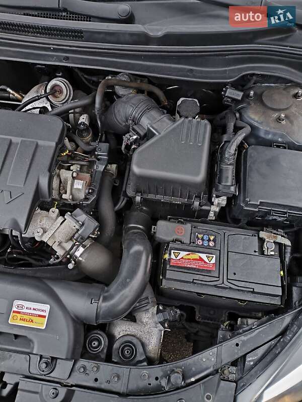 Универсал Kia Ceed 2012 в Запорожье фото 23 Универсал Kia Ceed 2012 в Запорожье