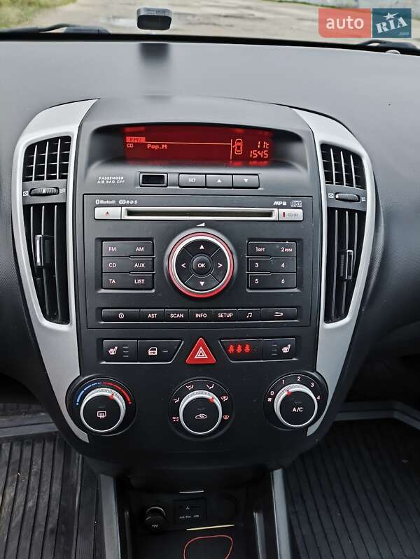 Универсал Kia Ceed 2012 в Запорожье фото 14 Универсал Kia Ceed 2012 в Запорожье