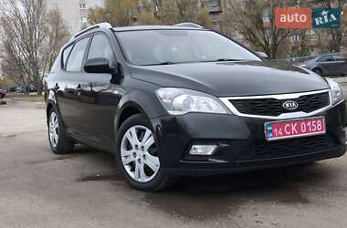 Універсал Kia Ceed 2012 в Запоріжжі