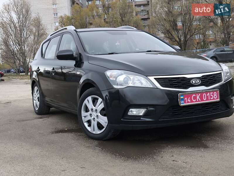 Универсал Kia Ceed 2012 в Запорожье фото Универсал Kia Ceed 2012 в Запорожье