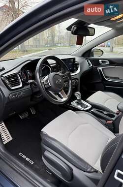 Універсал Kia Ceed 2019 в Києві