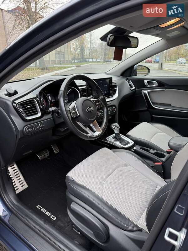 Универсал Kia Ceed 2019 в Киеве фото 3 Универсал Kia Ceed 2019 в Киеве