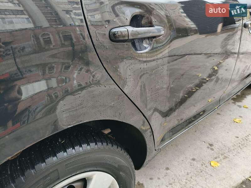 Хэтчбек Kia Ceed 2007 в Запорожье