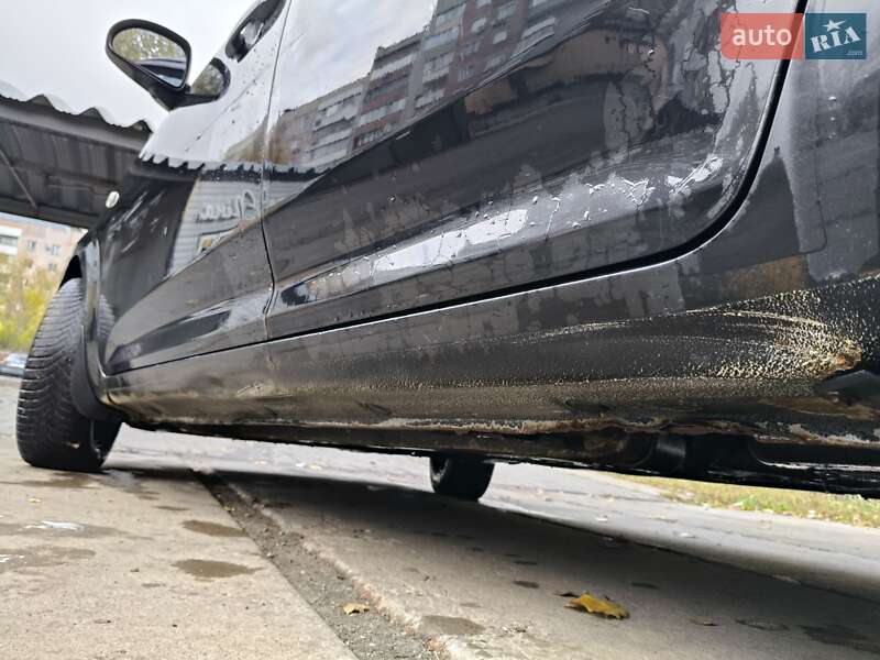 Хэтчбек Kia Ceed 2007 в Запорожье