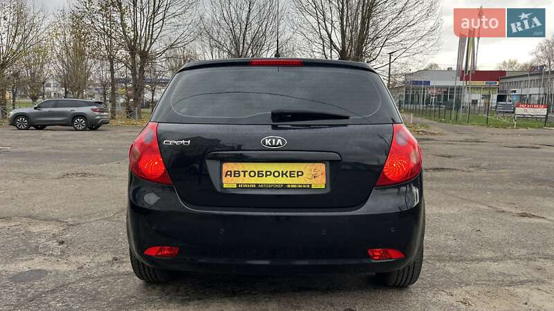 Хетчбек Kia Ceed 2007 в Миколаєві фото 7 Хетчбек Kia Ceed 2007 в Миколаєві