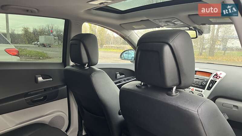 Хетчбек Kia Ceed 2007 в Миколаєві фото 11 Хетчбек Kia Ceed 2007 в Миколаєві