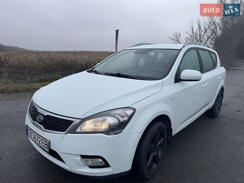 Универсал Kia Ceed 2011 в Соснице фото 7 Универсал Kia Ceed 2011 в Соснице