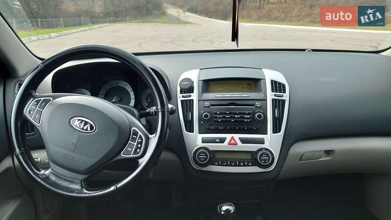 Хэтчбек Kia Ceed 2007 в Харькове фото 10 Хэтчбек Kia Ceed 2007 в Харькове