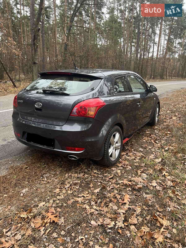 Хэтчбек Kia Ceed 2008 в Киеве фото 2 Хэтчбек Kia Ceed 2008 в Киеве