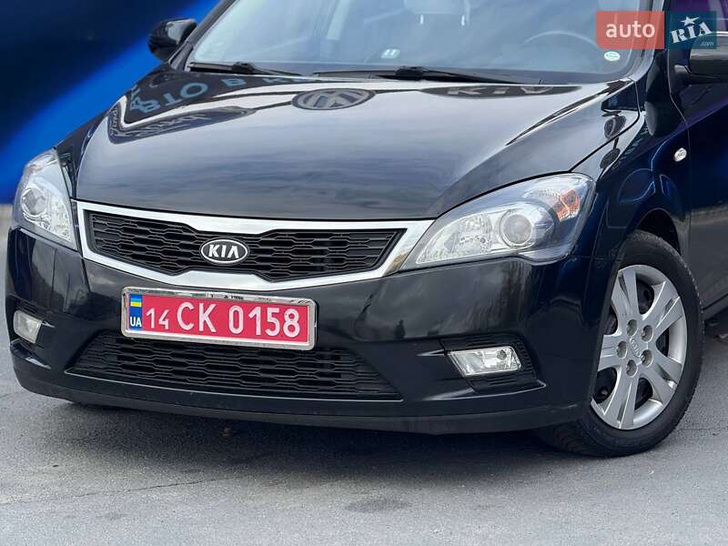 Універсал Kia Ceed 2012 в Запоріжжі фото 2 Універсал Kia Ceed 2012 в Запоріжжі