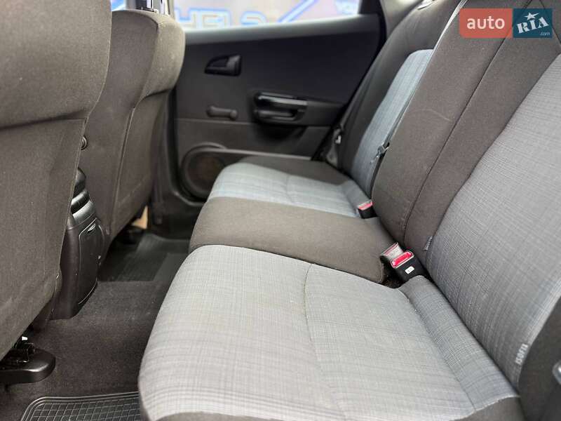 Універсал Kia Ceed 2012 в Запоріжжі фото 9 Універсал Kia Ceed 2012 в Запоріжжі