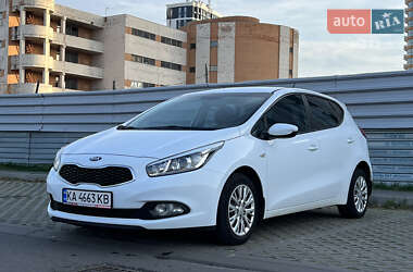 Хетчбек Kia Ceed 2013 в Києві