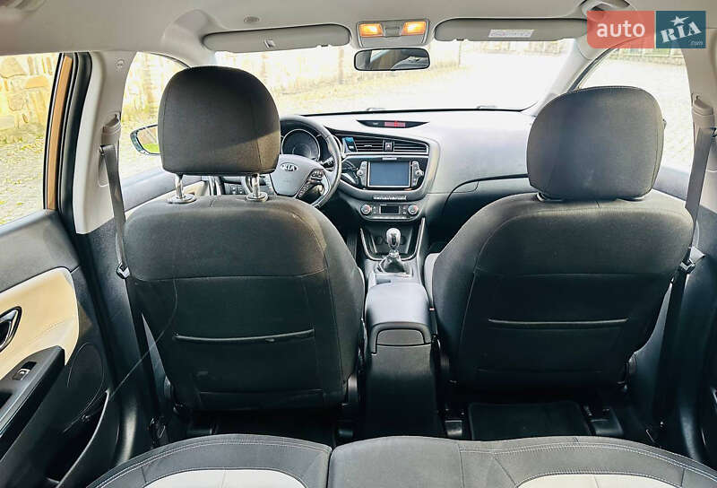 Універсал Kia Ceed 2017 в Чернівцях фото 24 Універсал Kia Ceed 2017 в Чернівцях