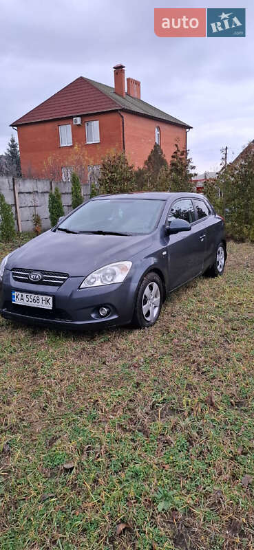 Kia Ceed 2008 Kia Ceed 2008