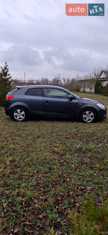 Хетчбек Kia Ceed 2008 в Харкові фото 5 Хетчбек Kia Ceed 2008 в Харкові