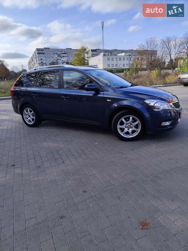 Универсал Kia Ceed 2010 в Белой Церкви фото 5 Универсал Kia Ceed 2010 в Белой Церкви