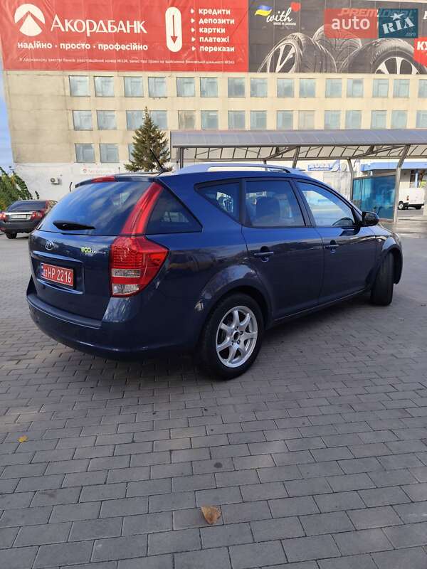 Универсал Kia Ceed 2010 в Белой Церкви фото 10 Универсал Kia Ceed 2010 в Белой Церкви