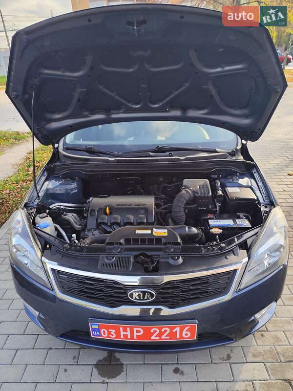Универсал Kia Ceed 2010 в Белой Церкви фото 36 Универсал Kia Ceed 2010 в Белой Церкви