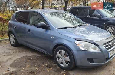 Хэтчбек Kia Ceed 2007 в Тернополе