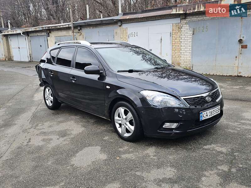 Универсал Kia Ceed 2010 в Киеве фото 10 Универсал Kia Ceed 2010 в Киеве