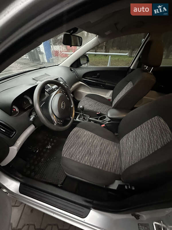 Універсал Kia Ceed 2008 в Києві фото 12 Універсал Kia Ceed 2008 в Києві