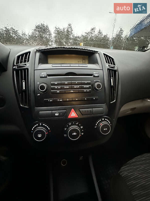 Універсал Kia Ceed 2008 в Києві фото 17 Універсал Kia Ceed 2008 в Києві