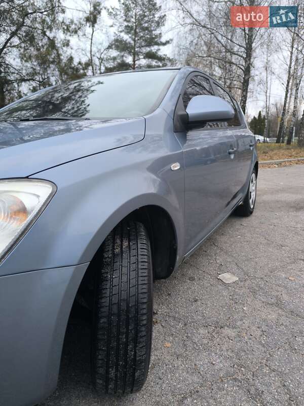 Хэтчбек Kia Ceed 2007 в Черкассах фото 7 Хэтчбек Kia Ceed 2007 в Черкассах