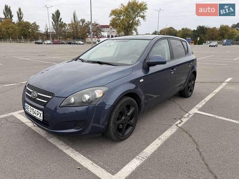 Kia Ceed 2008 Kia Ceed 2008