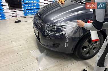 Хетчбек Kia Ceed 2008 в Мукачевому