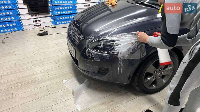 Хэтчбек Kia Ceed 2008 в Мукачево фото 25 Хэтчбек Kia Ceed 2008 в Мукачево