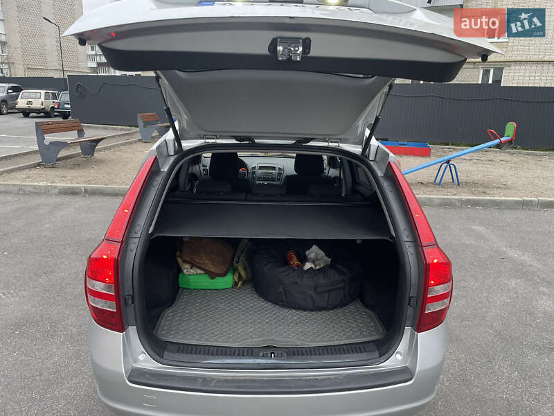 Универсал Kia Ceed 2007 в Калиновке фото 12 Универсал Kia Ceed 2007 в Калиновке