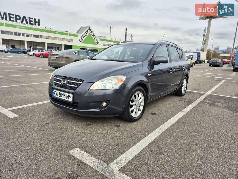 Універсал Kia Ceed 2008 в Києві фото 8 Універсал Kia Ceed 2008 в Києві