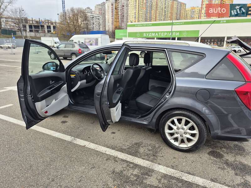 Універсал Kia Ceed 2008 в Києві фото 14 Універсал Kia Ceed 2008 в Києві