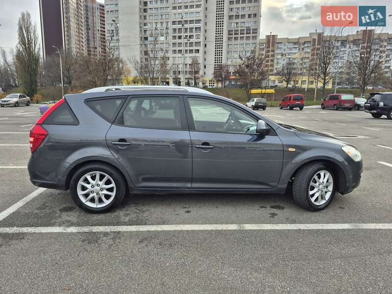 Універсал Kia Ceed 2008 в Києві фото 29 Універсал Kia Ceed 2008 в Києві