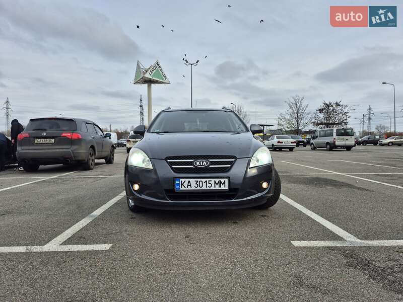 Універсал Kia Ceed 2008 в Києві фото 35 Універсал Kia Ceed 2008 в Києві