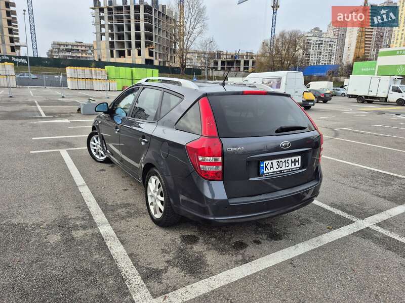 Універсал Kia Ceed 2008 в Києві фото 37 Універсал Kia Ceed 2008 в Києві