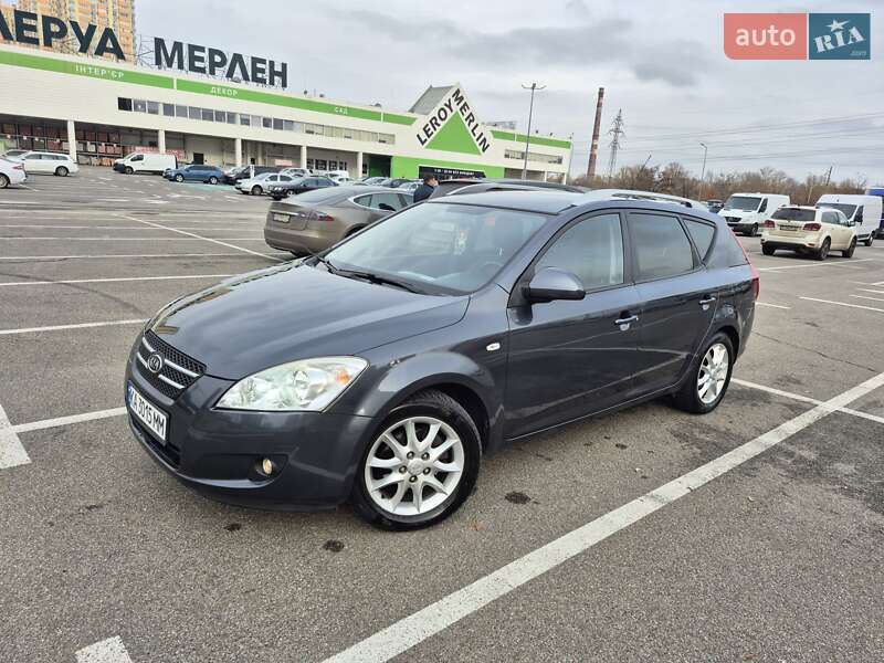 Універсал Kia Ceed 2008 в Києві фото 41 Універсал Kia Ceed 2008 в Києві