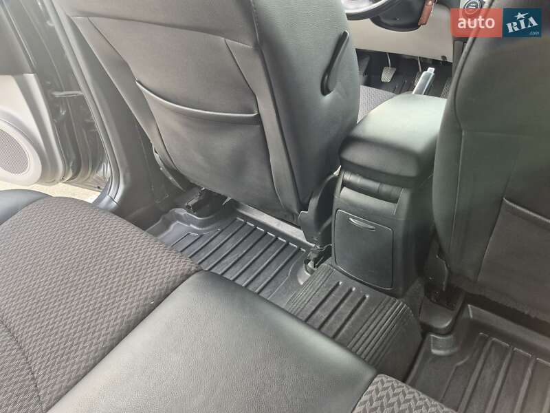 Універсал Kia Ceed 2008 в Києві фото 52 Універсал Kia Ceed 2008 в Києві