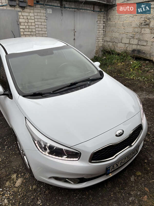 Kia Ceed 2013 Kia Ceed 2013
