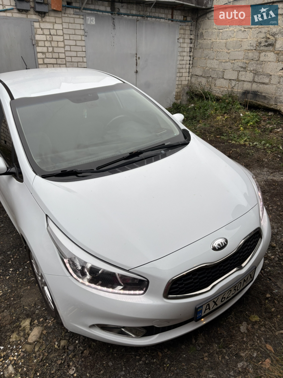 2014 Kia Cee'd - мініатюра 13