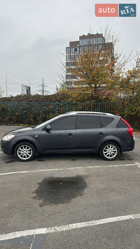 Универсал Kia Ceed 2008 в Ужгороде