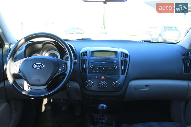 Универсал Kia Ceed 2008 в Киеве фото 18 Универсал Kia Ceed 2008 в Киеве