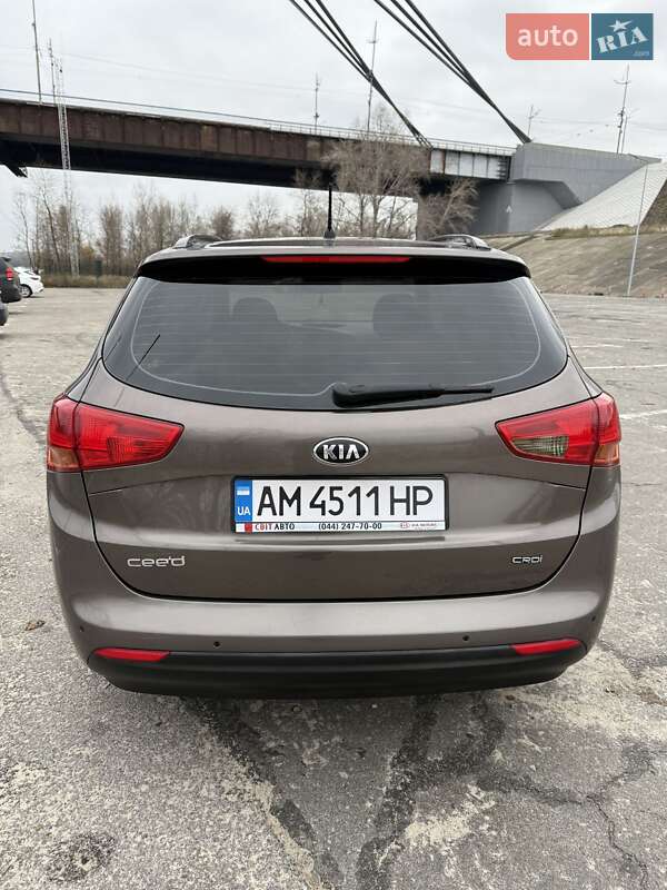 Універсал Kia Ceed 2013 в Києві