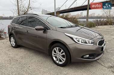Універсал Kia Ceed 2013 в Києві