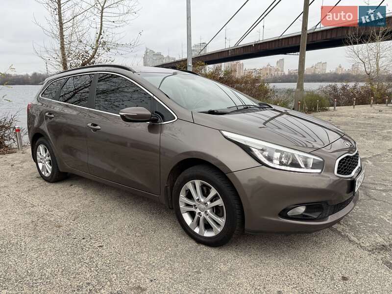 Kia Ceed 2013 Kia Ceed 2013