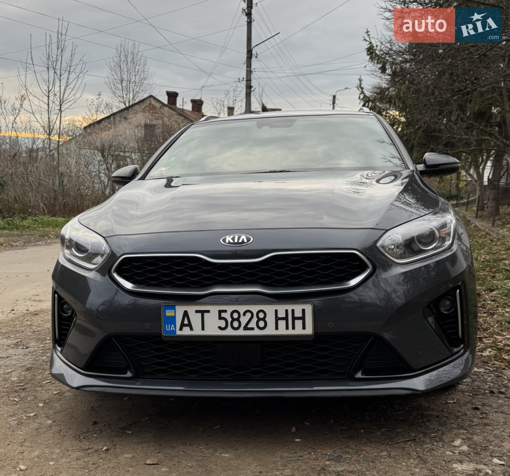 2021 Kia Cee'd - мініатюра 21